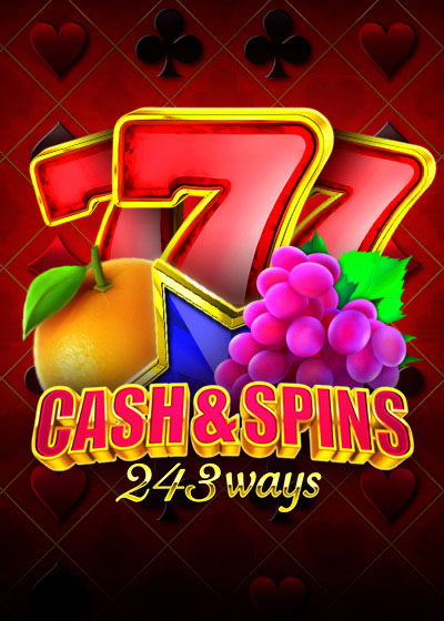 Cash&Spins 243
