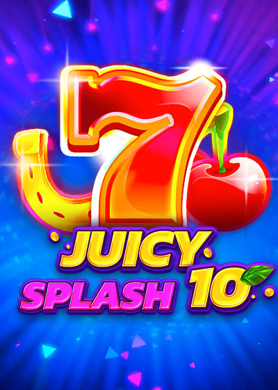 Juicy Splash 10