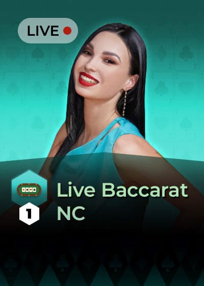 Live Baccarat 1 NC