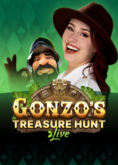 Gonzo's Treasure Hunt