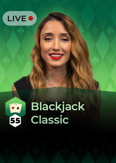 Blackjack Classic 55