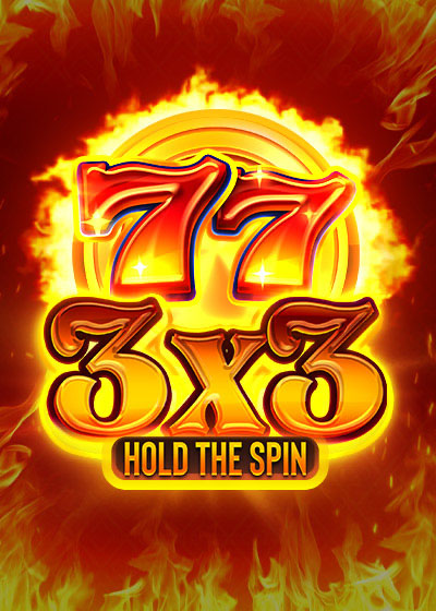 3x3 Hold The Spin