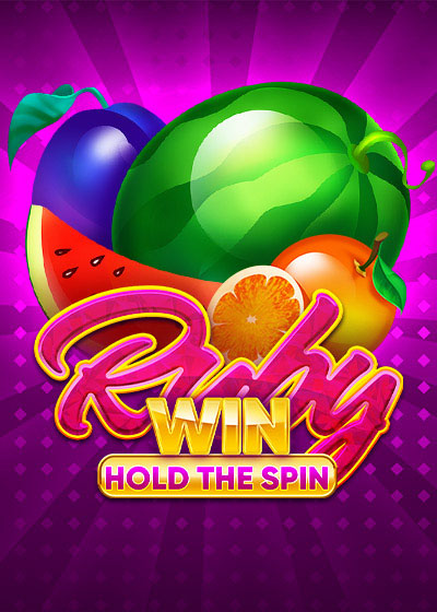 Ruby Win: Hold The Spin