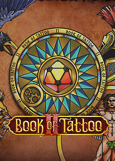 Book Of Tattoo II