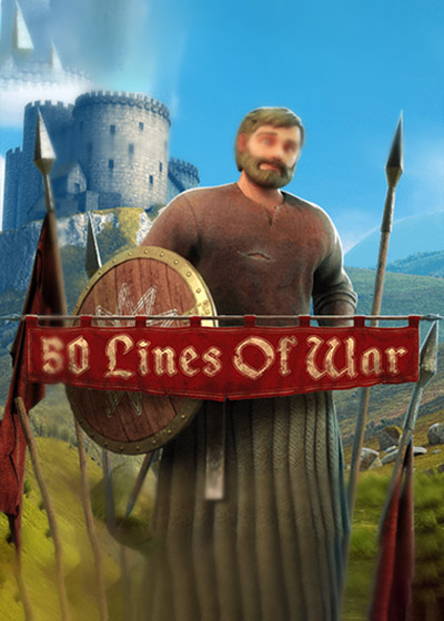 50 Lines Of War