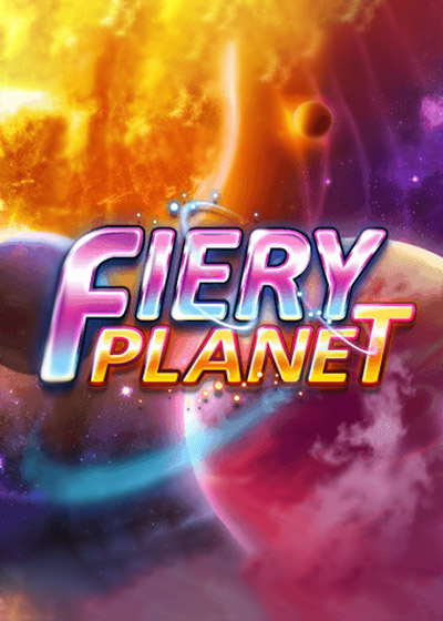 Fiery Planet