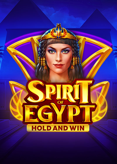 Spirit of Egypt: Hold and Win