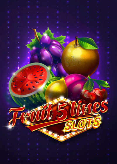 Fruits Five Lines